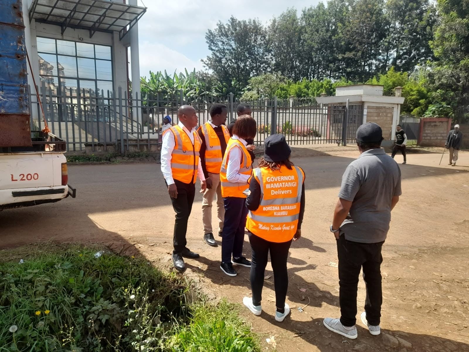 Directorate of Roads Joint Inspection